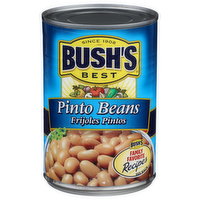 Bush's Best Canned Beans Pinto - 16 Ounce