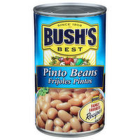 Bush's Best Canned Beans Pinto - 27 Ounce