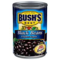 Bush's Best Canned Beans Black - 15 Ounce