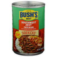 Bush Brothers & Company Sidekicks Sw Zest Pinto b - 15 Ounce