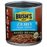 BUSH BROTHERS & COMPANY Zero Sugar Baked Beans - 15.8 Ounce