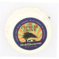 CYPRESS GROVE Herbs De Humboldt 12 Pack - 4 Ounce