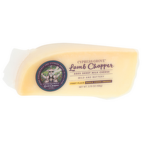 Cypress Grove Aged Lamb Chopper Wedge - 3.75 Ounce - 1 Count