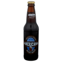 Americana Root Beer - 12 Fluid Ounce