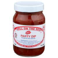 Hell On The Red Hot Party Dip - 16 Ounce