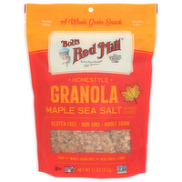 Bob's Red Mill Maple Sea Salt Granola - 11 Ounce