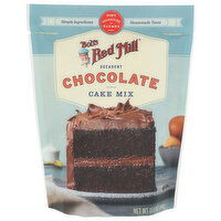 BOB's Red Mill Chocolate Cake Mix - 15.5 Ounce