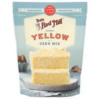 BOB's Red Mill Yellow Cake Mix - 15.5 Ounce