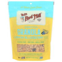 Bob's Red Mill Lemon Blueberry Granola - 11 Ounce