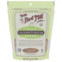 BOB's Red Mill Organic Coconut Sugar - 13 Ounce
