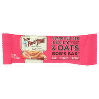 BOB's Red Mill Peanut Butter Jelly & Oats Bar - 1.76 Ounce