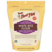 BOB'S RED MILL White Rice Flour - 24 Ounce