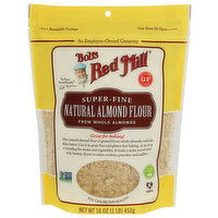 Bob's Red Mill Natural Almond Flour - 16 Ounce