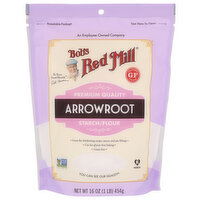 Bob's Red Mill Arrowroot Starchflour Flourstarch - 16 Ounce