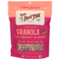 Bob's Red Mill Cranberry Almond Granola - 11 Ounce
