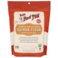 Bob's Red Mill Organic Quinoa Flour - 18 Ounce