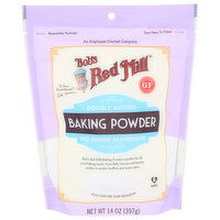BOB'S RED MILL Baking Powder - 14 Ounce