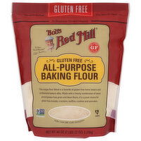 Bob's Red Mill Gluten Free All Purpose Baking Flour - 44 Ounce
