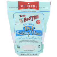 Bob's Red Mill 1 To Baking Flour - 22 Ounce