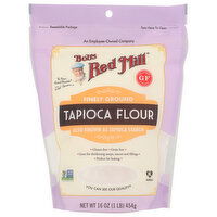 BOB'S RED MILL Tapioca Starch - 16 Ounce
