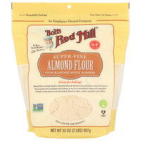 BOB'S RED MILL Blanched Almond Flour - 32 Ounce