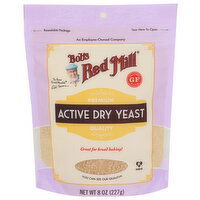 Bob's Red Mill Active Dry Yeast - 8 Ounce