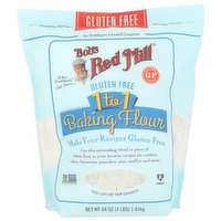 Bob's Red Mill 1 To Baking Flour - 64 Ounce