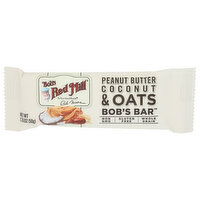 Bob's Red Mill Peanut Butter Coconut & Oats Bar - 1.76 Ounce