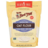 BOB's Red Mill Oat Flour Gluten Free - 18 Ounce