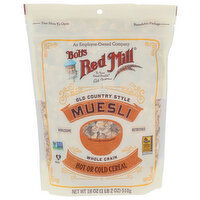 Bob's Red Mill Cereals Old Country Style Muesli - 18 Ounce