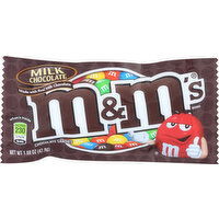 M&M'sMilk Chocolate Rtl - 1.69 Ounce