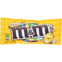 M&M'sPeanut Candies - 1.74 Ounce