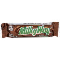 Milky Way Creamy Caramel • Smooth Nougat Rich Chocolate Bar - 1.84 Ounce