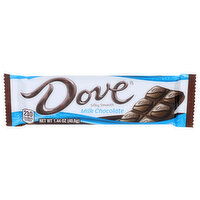Dove Silky Smooth Milk Chocolate - 1.44 Ounce