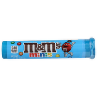 M&M'SMms Mc Minis Mega Tube - 1.77 Ounce