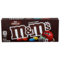 M&M'sMilk Chocolate Candies - 3.1 Ounce