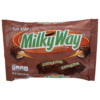 Milky Way Creamy Caramel Smooth Nougat Candy Bar - 10.65 Ounce