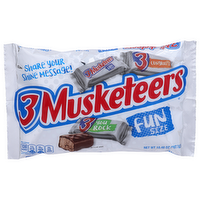 3 Musketeers Fun Size - 10.48 Ounce