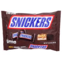 Snickers Peanuts. Caramel. Nougat. Bar - 10.59 Ounce