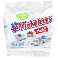 3 Musketeers Sharing Size Minis - 8.4 Ounce