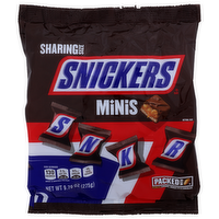 Snickers Minis Bar - 9.7 Ounce