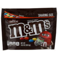 M&M'SMilk Chocolate Candy Bag - 10 Ounce