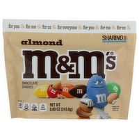 BROOKSHIRE'S Mms Almond Share Sz Sup - 8.6 Ounce