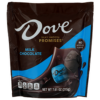 Dove Promises Mlk Choc Stnd Up - 7.61 Ounce