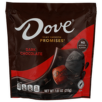Dove Promises Dark Choc Pouch - 7.61 Ounce