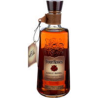 Four Roses Single Barrel Bourbon - 750 ml