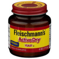 BROOKSHIRE'S Fleisch, Yeast Jar - 4 Ounce
