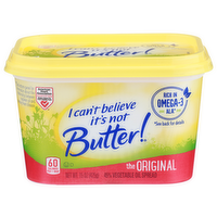 I Can't Believe It's Not Butter! The Original Spread - 15 Ounce