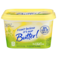 I Can't Believe It's Not Butter! The Light One - 15 Ounce