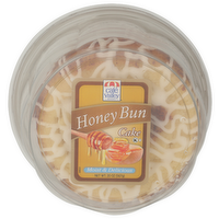 CAFE VALLEY BAKERY Honey Bun Cake - 20 Ounce